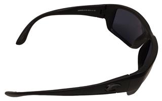COSTA DEL MAR 6S9006 FANTAIL SUNGLASSES WITH CASE AND DUST RAG